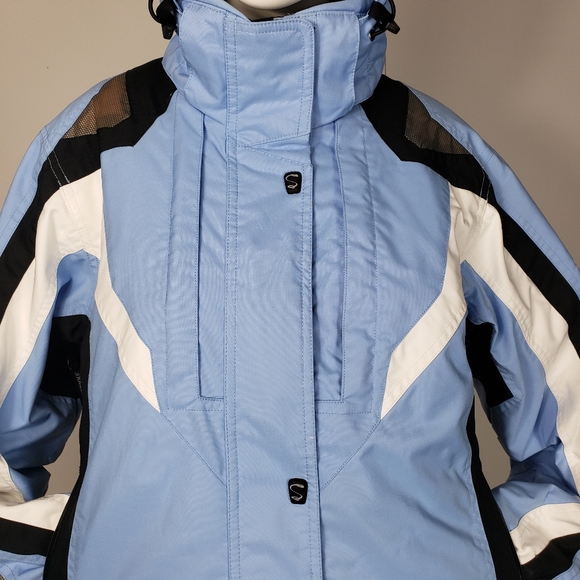 Spyder Stryke Skii Snowboard Jacket - Picture 3 of 16